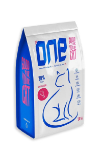 one dry food for cat 20kg