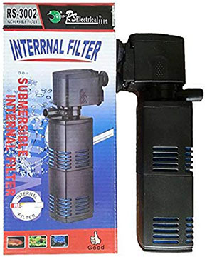 RS3002 Electrical Aquarium Internal Filter
