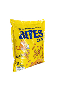 Bites for cats (Chicken, Rice & Vegetables) 10kg
