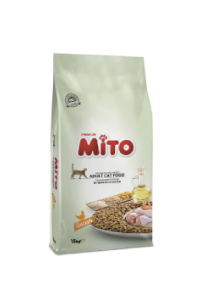 Mito Dray Food (chicken) 15kg