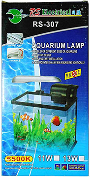 RS-307 Aquarium lamp